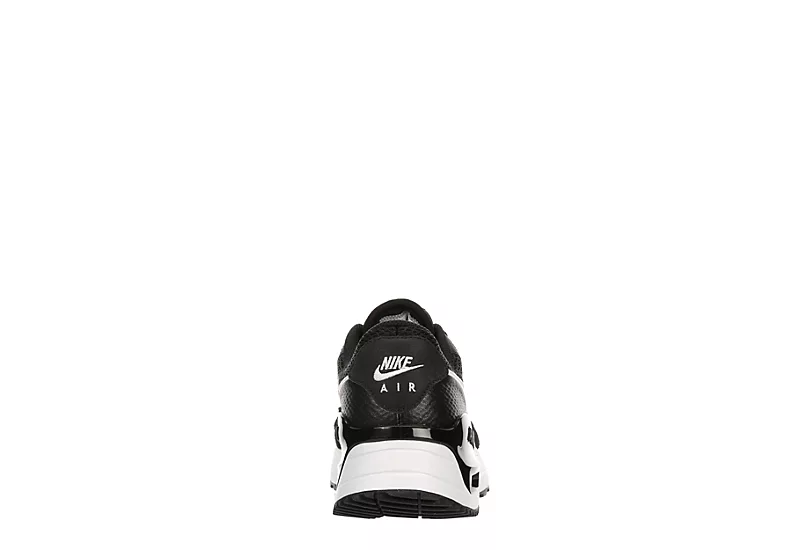 Nike Mens Air Max Systm Sneaker - Black 5 Nike Mens Air Max Systm Sneaker - Black - Image 5
