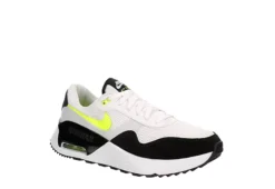 Nike Mens Air Max Systm Sneaker - White