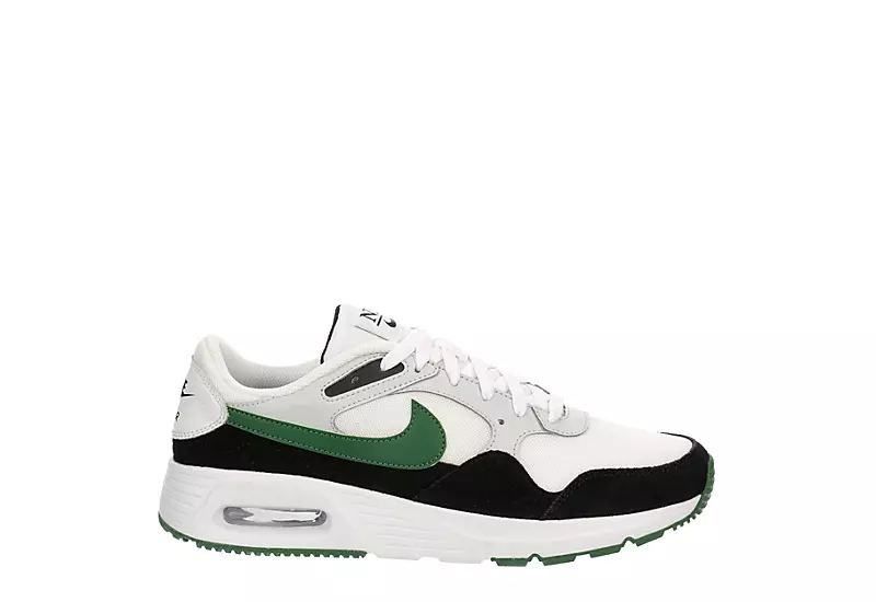 Nike Mens Air Max Sc Sneaker - White 2 Nike Mens Air Max Sc Sneaker - White - Image 2