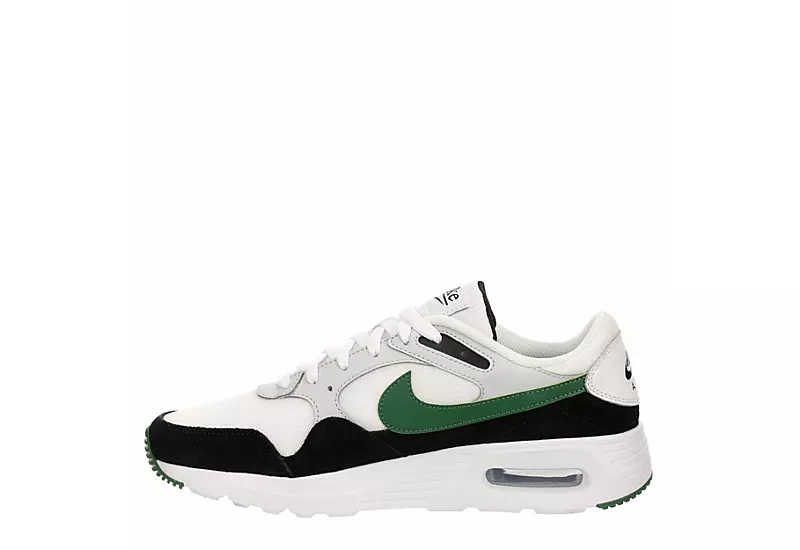 Nike Mens Air Max Sc Sneaker - White 4 Nike Mens Air Max Sc Sneaker - White - Image 4