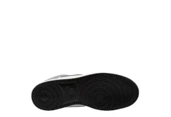 Nike Mens Court Vision Mid Sneaker - Grey -Skechers Sales US 01 601011 03