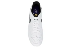 Nike Mens Court Vision Sneaker - White -Skechers Sales US 01 601013 05