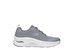 Skechers Mens Arch Fit Dlux Sumner - Grey 8 Skechers Mens Arch Fit Dlux Sumner - Grey -Skechers Sales US 01 601018 01