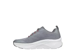 Skechers Mens Arch Fit Dlux Sumner - Grey 9 Skechers Mens Arch Fit Dlux Sumner - Grey -Skechers Sales US 01 601018 02