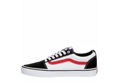 Vans Mens Ward Sneaker - Black -Skechers Sales US 01 601022 03