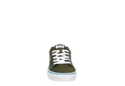 Vans Mens Seldan Sneaker - Olive -Skechers Sales US 01 601051 02
