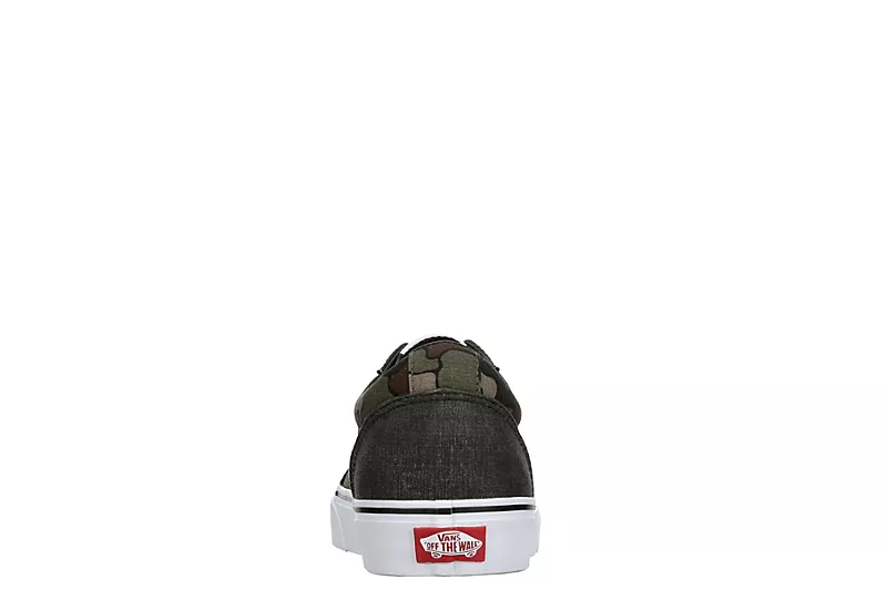 Vans Mens Ward Sneaker - Camo 5 Vans Mens Ward Sneaker - Camo - Image 5
