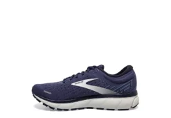 Brooks Mens Ghost 13 Running Shoe - Blue -Skechers Sales US 01 601056 02