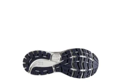 Brooks Mens Ghost 13 Running Shoe - Blue -Skechers Sales US 01 601056 04