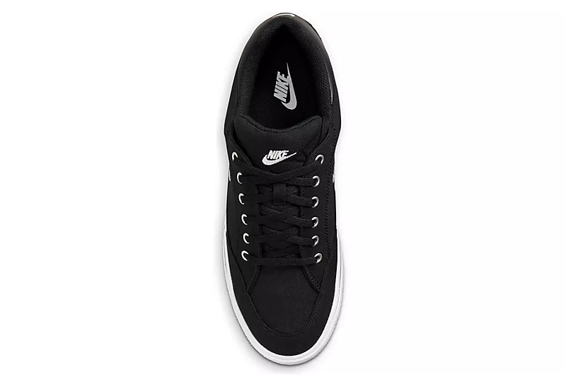 Nike Mens Retro Gts Sneaker - Black 5 Nike Mens Retro Gts Sneaker - Black - Image 5