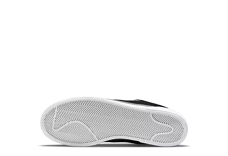 Nike Mens Retro Gts Sneaker - Black 6 Nike Mens Retro Gts Sneaker - Black - Image 6