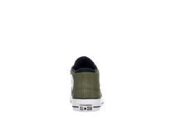Converse Mens Chuck Taylor All Star Malden Sneaker - Olive -Skechers Sales US 01 601085 04