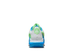 Nike Mens Lebron Witness 7 Basketball Shoe - Grey -Skechers Sales US 01 601103 03