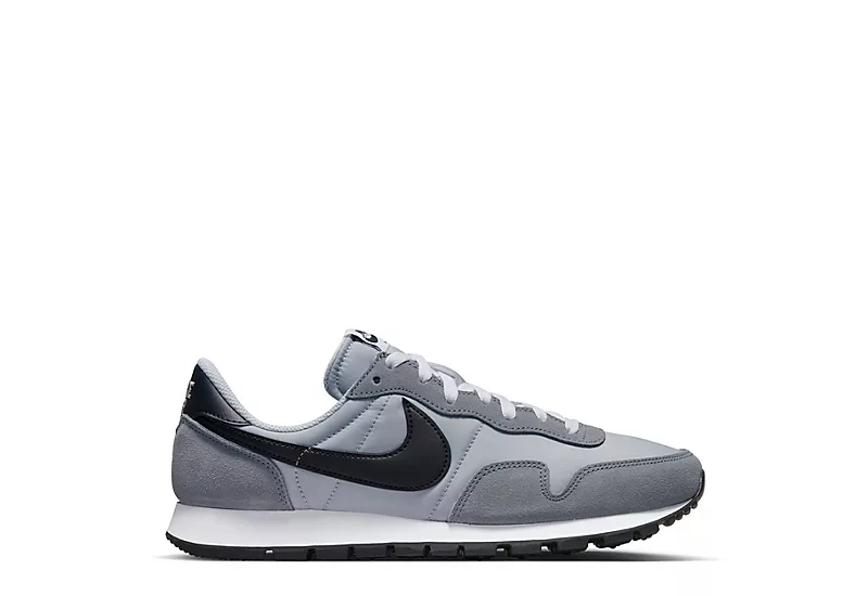Nike Mens Air Pegasus 83 Sneaker - Grey 1 Nike Mens Air Pegasus 83 Sneaker - Grey