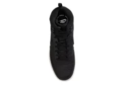 Nike Mens Court Vision Mid Winter Sneaker Boot - Black 10 Nike Mens Court Vision Mid Winter Sneaker Boot - Black -Skechers Sales US 01 601110 03
