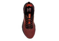 Brooks Mens Transmit 3 Running Shoe - Red -Skechers Sales US 01 601136 03