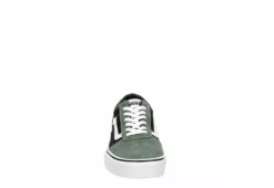Vans Mens Ward Sneaker - Green -Skechers Sales US 01 601138 02