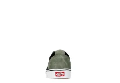 Vans Mens Ward Sneaker - Green -Skechers Sales US 01 601138 04