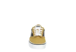 Vans Mens Atwood Sneaker - Yellow -Skechers Sales US 01 601140 02
