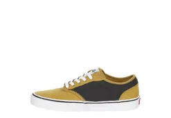 Vans Mens Atwood Sneaker - Yellow -Skechers Sales US 01 601140 03