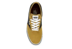 Vans Mens Atwood Sneaker - Yellow -Skechers Sales US 01 601140 05