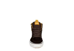 Vans Mens Filmore High Top Vansguard Sneaker - Brown -Skechers Sales US 01 601141 02