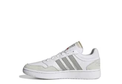 Adidas Mens Hoops 3.0 Low Sneaker - White -Skechers Sales US 01 601149 02