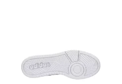 Adidas Mens Hoops 3.0 Mid Sneaker - White -Skechers Sales US 01 601151 06