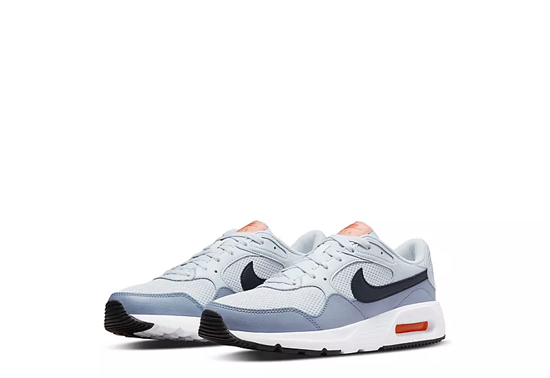 Nike Mens Air Max Sc Sneaker - Grey 1 Nike Mens Air Max Sc Sneaker - Grey