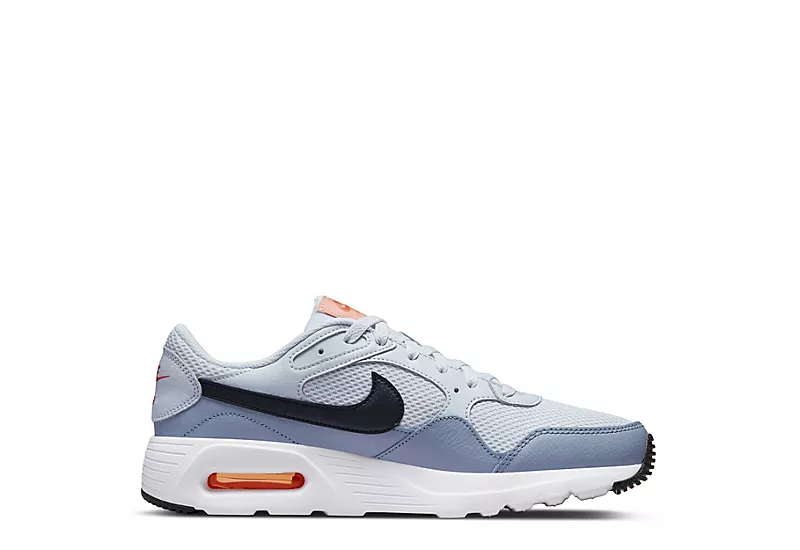Nike Mens Air Max Sc Sneaker - Grey 2 Nike Mens Air Max Sc Sneaker - Grey - Image 2