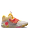 Nike Mens Kd Trey 5 X Basketball Shoe - Yellow