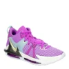 Nike Mens Lebron Witness 7 Basketball Shoe - Purple
