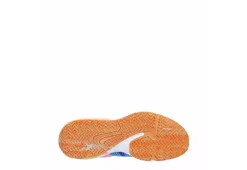 Nike Mens Lebron Witness 7 Basketball Shoe - Blue -Skechers Sales US 01 601177 06