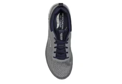 Skechers Mens Go Walk Workout Walker - Grey -Skechers Sales US 01 601220 03