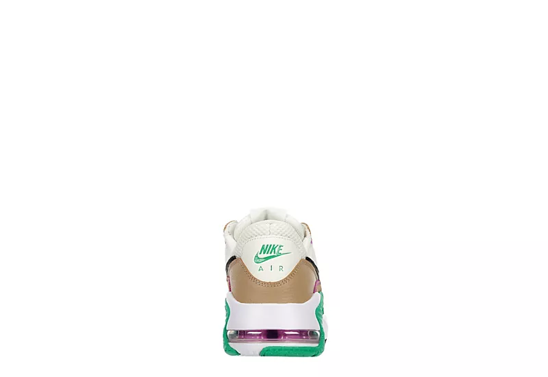 Nike Mens Air Max Excee Sneaker - Off White 5 Nike Mens Air Max Excee Sneaker - Off White - Image 5