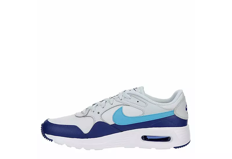 Nike Mens Air Max Sc Sneaker - Grey 4 Nike Mens Air Max Sc Sneaker - Grey - Image 4