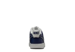 Nike Mens Court Vision Low Sneaker - Navy -Skechers Sales US 01 601230 03