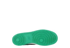 Nike Mens Court Vision Low Sneaker - Black -Skechers Sales US 01 601231 06