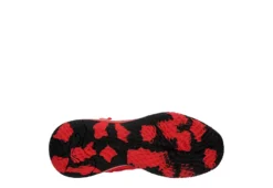 Puma Mens Playmaker Pro Mid Basketball Shoe - Red -Skechers Sales US 01 601241 06