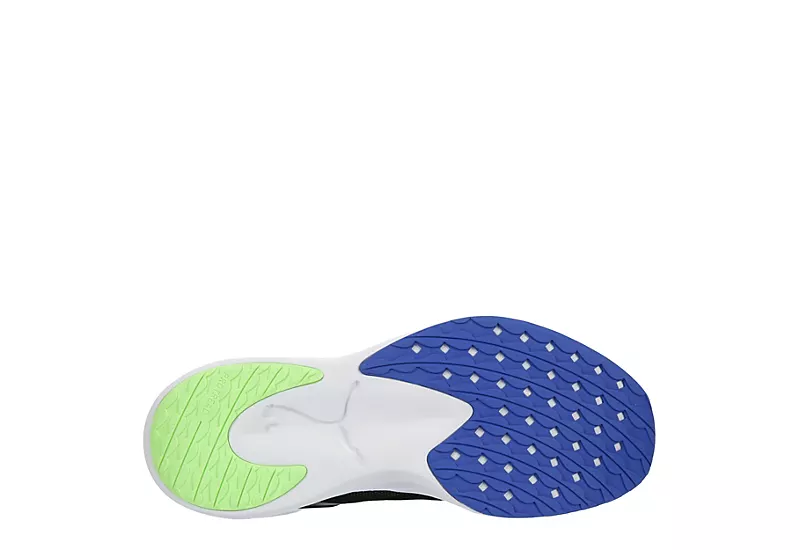 Puma Mens Redeem Profoam Running Shoe - Black 7 Puma Mens Redeem Profoam Running Shoe - Black - Image 7