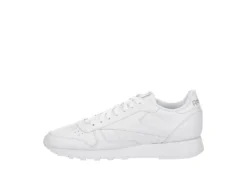 Reebok Mens Classic Leather Sneaker - White -Skechers Sales US 01 601262 03