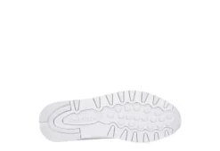 Reebok Mens Classic Leather Sneaker - White -Skechers Sales US 01 601262 06