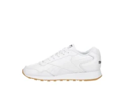 Reebok Mens Glide Sneaker - White -Skechers Sales US 01 601276 03