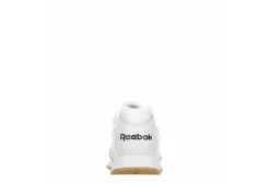 Reebok Mens Glide Sneaker - White -Skechers Sales US 01 601276 04