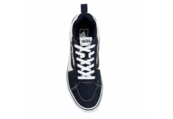 Vans Mens Filmore Sneaker - Navy -Skechers Sales US 01 601282 05