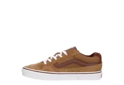 Vans Mens Caldrone Sneaker - Tan -Skechers Sales US 01 601283 03