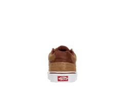 Vans Mens Caldrone Sneaker - Tan -Skechers Sales US 01 601283 04