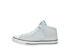 Converse Mens Chuck Taylor All Star High Street Sneaker - Pale Grey 10 Converse Mens Chuck Taylor All Star High Street Sneaker - Pale Grey -Skechers Sales US 01 601286 03
