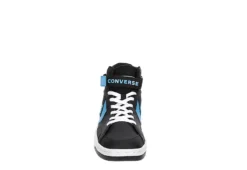 Converse Mens Pro Blaze Strap Sneaker - Black -Skechers Sales US 01 601291 02