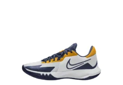 Nike Mens Precision 6 Basketball Shoe - White -Skechers Sales US 01 601303 03
